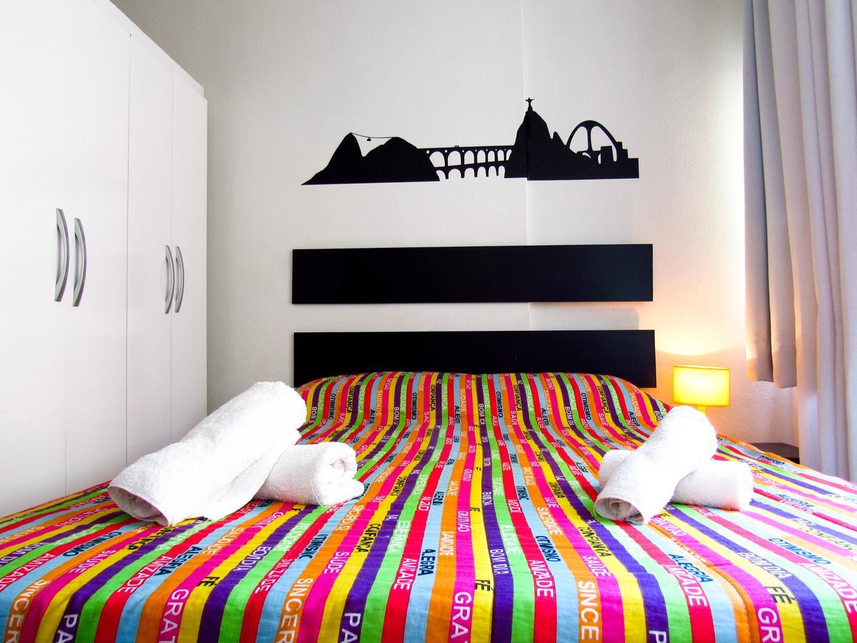 Apartment Lindo E Economico! Quadra Praia Copacabana Rio de Janeiro